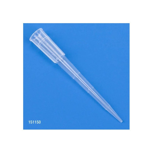 Pipette Tip, 200µL, Universal, Graduated, Natural, 54mm, 960-pk