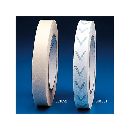 Indicator Tape, Dry Heat Sterilization  165 feet (50m) long.