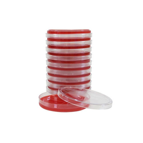 Selective Step Agar HDx, 15x100mm Plate, 10-pk
