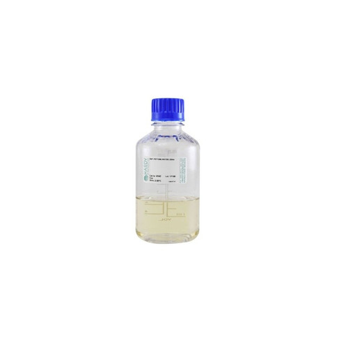 Buffered Peptone Water (BPW), 225mL Fill, Polycarbonate Bottle, 10-pk