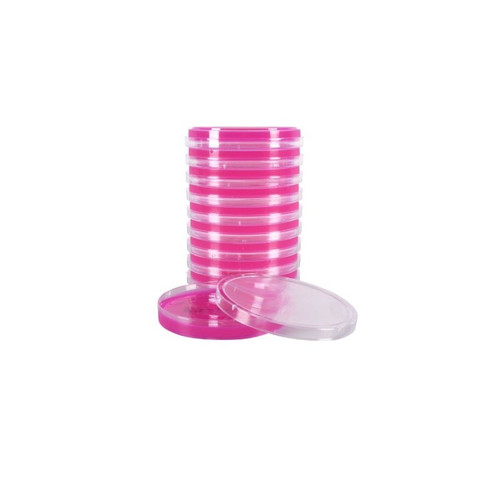 Dichloran Rose Bengal Chloramphenicol (DRBC) Agar, 15x100mm, 10-pk