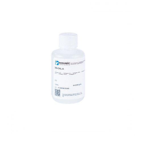 EPA Method 300 Calibration Standard, 125mL