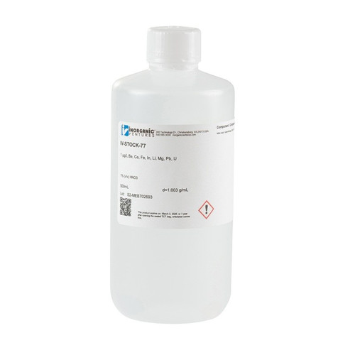 ICP-MS Tuning Solution, 500mL