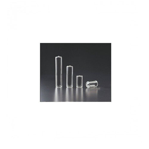 1.5mL Glass Conical Bottom Vials, 9 x 44mm, 100-pk