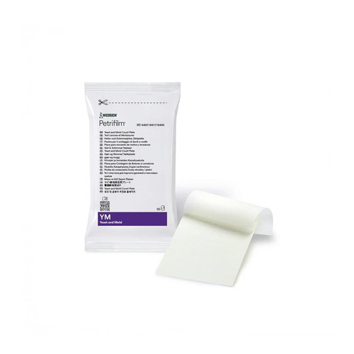 Neogen Petrifilm Yeast & Mold count plates 100-pk