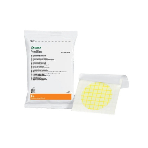 Neogen Petrifilm Listeria Count Plates, 200-cs