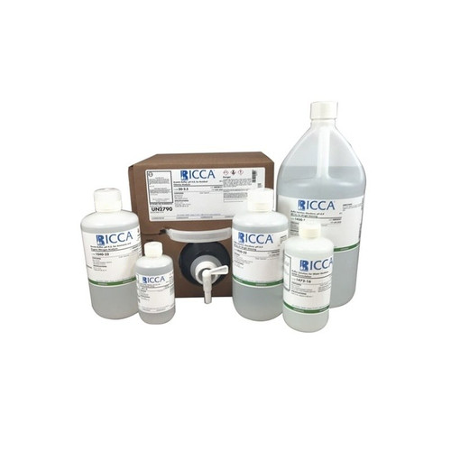 Water Hardness Buffer, Odorless, 500mL