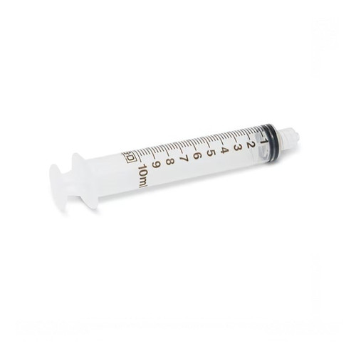 BD 10mL Sterile-Luer Lok Syringe, Individually Wrapped per 5, 400-cs