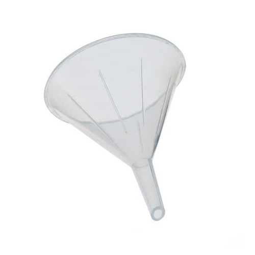 Cole-Parmer Utility Funnels, PP, 40mL, 12-pk