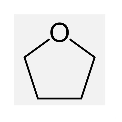 Tetrahydrofuran, Inhibitor-Free, HPLC Grade, =99.9%, 4L