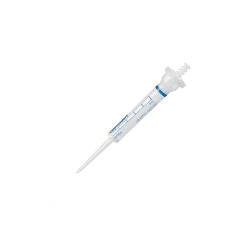 Eppendorf Combitips Advanced, 5mL Blue, 100-pk