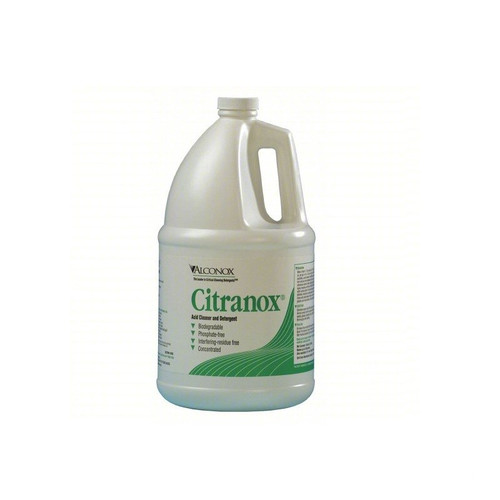 CITRANOX acid cleaner and detergent, 4 x 3.8L