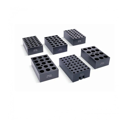 Blocks for Fisherbrand Isotemp Digital Dry Baths/Block Heaters, 28-Place, for 1.5mL Tubes, EA