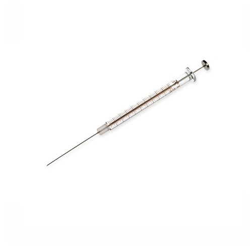 Hamilton 50µL Model 1705 N Gastight Syringe with 22s Gauge Cemented 2in Needle with Style 2 Point