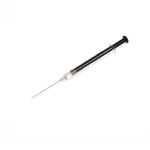 Hamilton 2.5mL Model 1002 LTSN Gastight Syringe with Cemented Needle, Custom Gauge, Length, And Point Style, EA