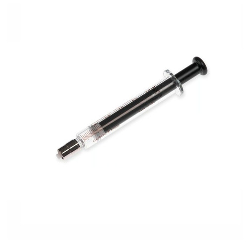 Hamilton Syringe, 5mL, Model 1005 TLL, Gastight, PTFE Luer Lock, No Needle, EA