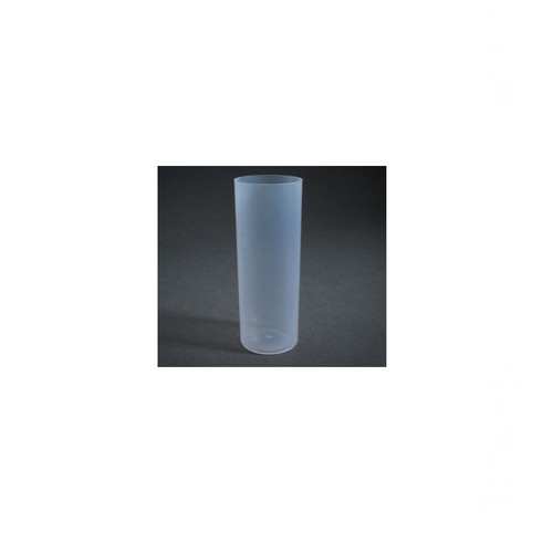 100mL Graduated Titration Sample Beaker, Polypropylene Homo-Polymer, 450-cs