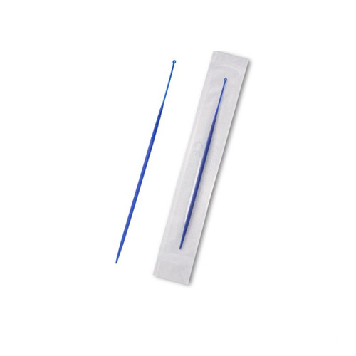 Inoculating Loops, 1ul, Rigid Polystyrene, Sterile Packs of 20, 1000-pk