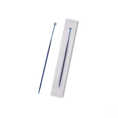 Inoculating Loops, 10ul, Rigid Polystyrene, Sterile Packs of 20, 1000-pk