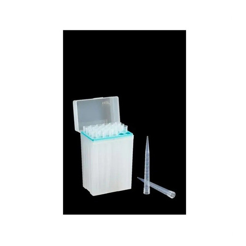 10mL Pipette Tips, Racked, Non-Filtered, Sterile, for Eppendorf, Sartorius, and Gilson Pipettors, 720-cs