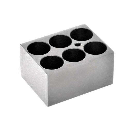 Module Block For Vials, 28mm (30400189)
