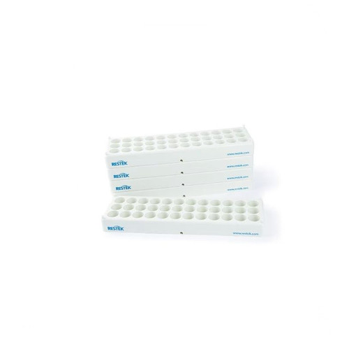 Polypropylene Vial Storage Rack for 6, 10, or 20 mL Headspace Vials, 5-pk