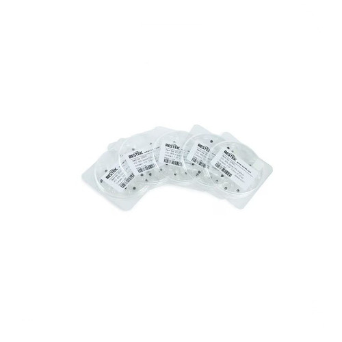 Ferrules, Vespel/Graphite, Compact, VG1, 85% Vespel/15% Graphite, 1/16", 0.4 mm ID, for Agilent GCs, 50-pk