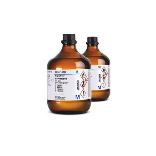 n-Hexane for Gas Chromatography MS SupraSolv, 1L