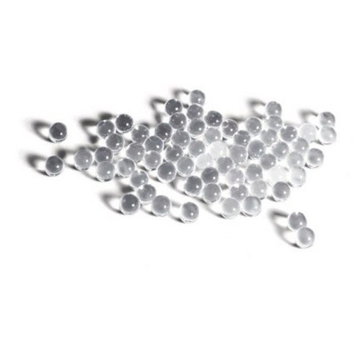 Glass Beads, 3mm, 500g
