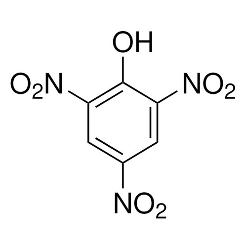 Picric Acid, Moistened with Water, =98%, 100g