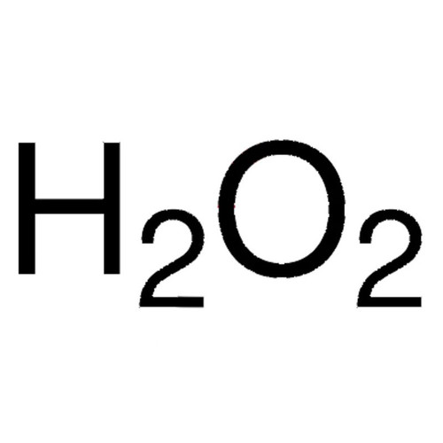 Hydrogen peroxide solution, 30%, ACS 4L