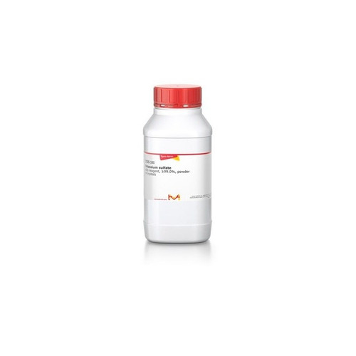 Potassium Sulfate, ACS reagent, =99.0%, Powder/Crystals, 2.5kg
