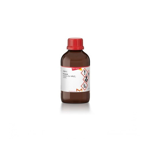 Hexane, 95% for HPLC, 1L
