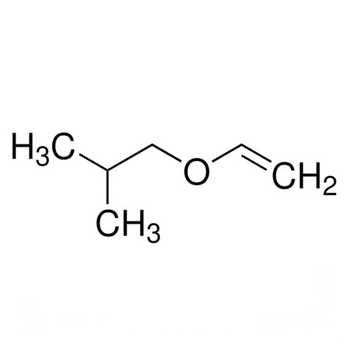 Isobutyl Vinyl Ether, Contains 0.1% Potassium Hydroxide as Stabilizer, 99%, 250mL