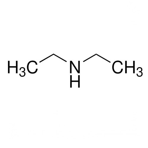 Diethylamine, puriss. p.a., =99.5% (GC), 250mL