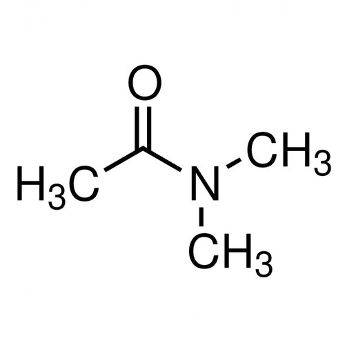 N-Dimethylacetamide, puriss. p.a., =99.5% (GC), 1L