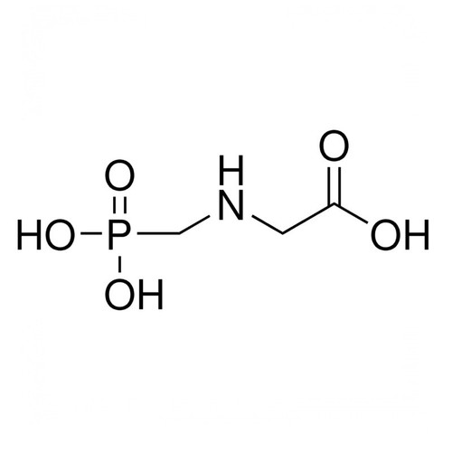 Glyphosate, PESTANAL, analytical standard, 250mg