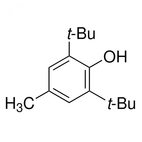 3,5-Di-tert-4-butylhydroxytoluene (BHT), Analytical Standard, 500mg