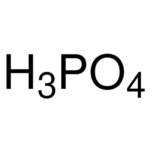 Phosphoric Acid, Suitable for HPLC, LiChropur, 85%, 500mL