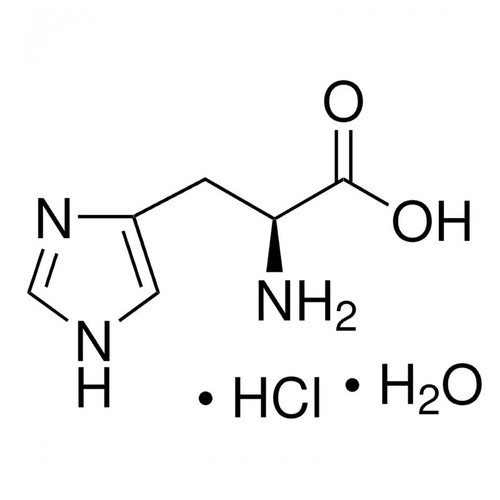 L-Histidine monohydrochloride monohydrate, 100g