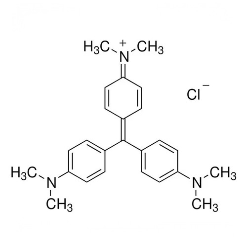 Crystal Violet for microscopy (Bact., Bot., Hist., Vit.), indicator (pH 0.1-2.0), 100g