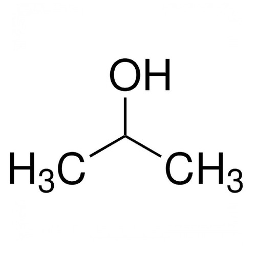 Isopropyl Alcohol (IPA), HPLC Plus, 99.9%, 4L