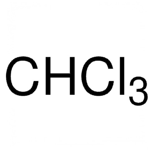 Chloroform HPLC Plus, for HPLC, GC, and residue analysis, =99.9%, contains amylenes as stabilizer, 1L