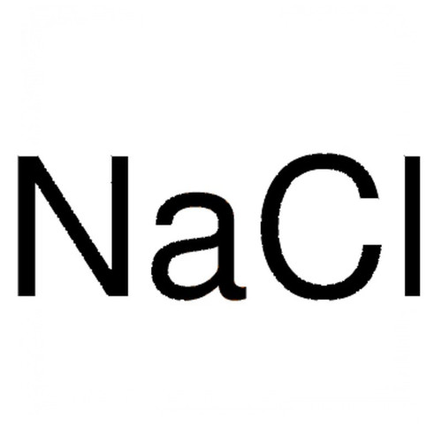 Sodium Chloride, puriss. p.a., =99.5% (AT), 1kg