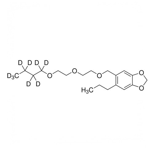 Piperonylbutoxide-(butyl-d9), PESTANAL, Analytical Standard, 10mg