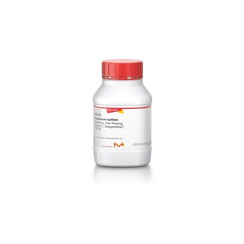 Magnesium Sulfate, anhydrous, free-flowing, Redi-Dri, ReagentPlus, =99.5%, 1kg