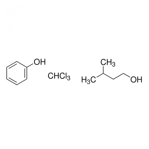 Phenol – chloroform – isoamyl alcohol mixture Molecular Bio Ratio 25:24:1 100mL