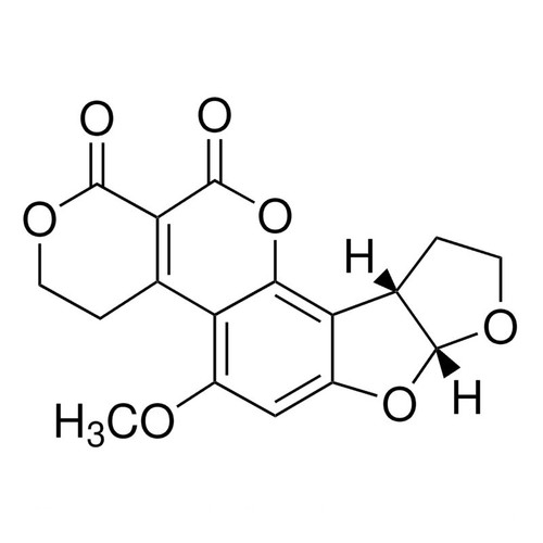 Aflatoxin G2 dry powder -5mg..CAS 7241-98-7