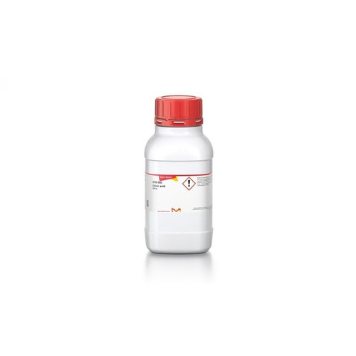 Citric acid, 99%, 500g