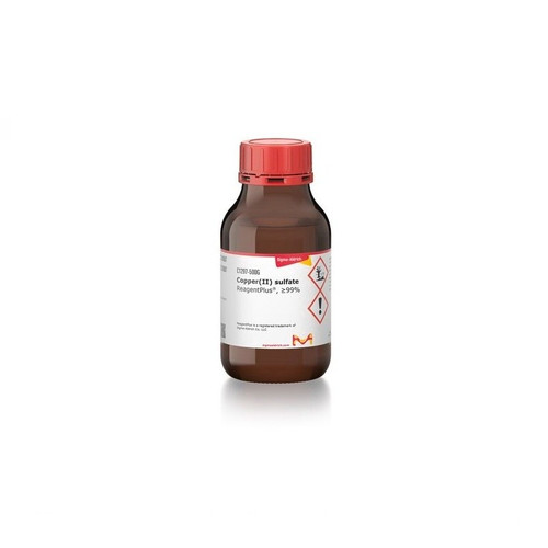 Copper Sulfate, ReagentPlus, =99%, 500g